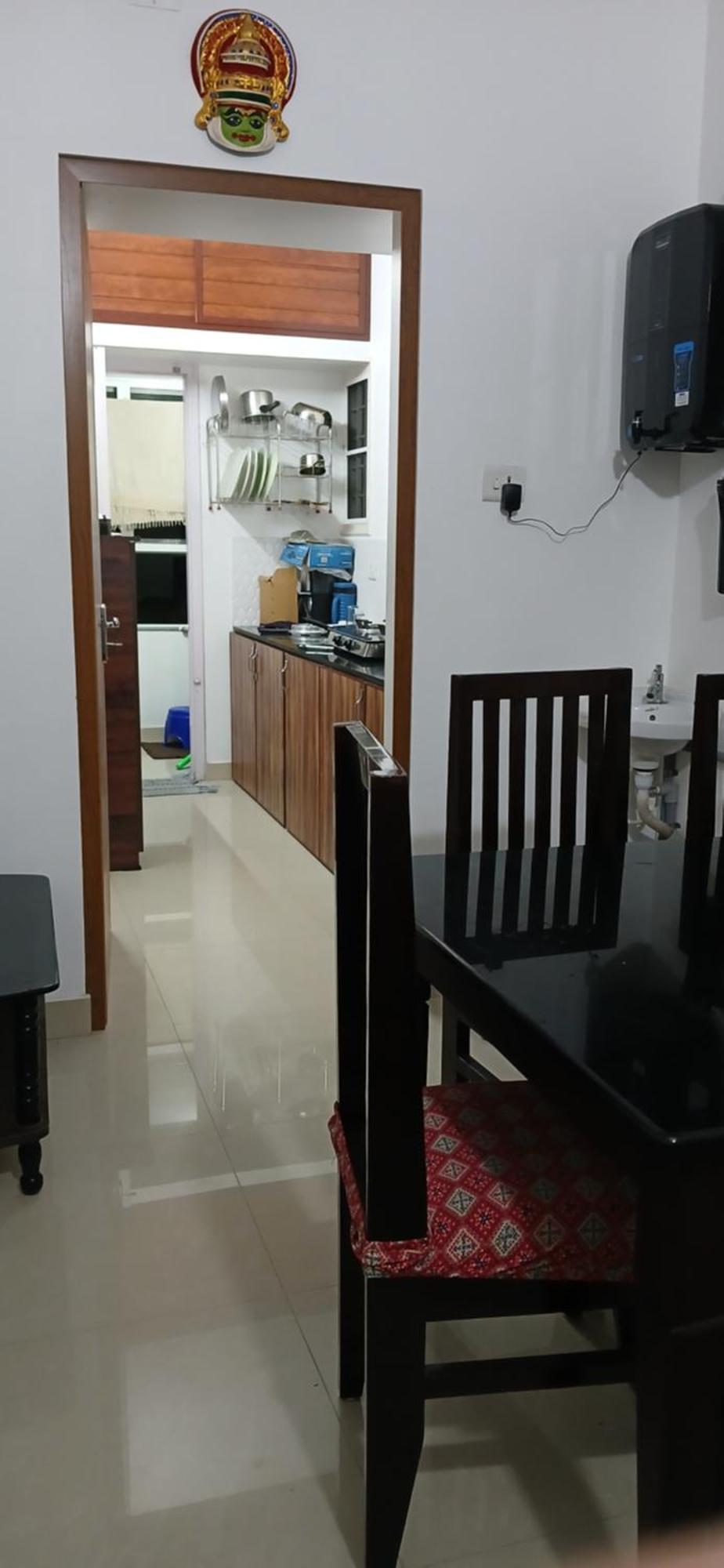 Annies Inn Homestay Коччи Экстерьер фото